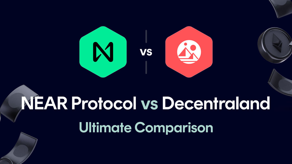 NEAR Protocol vs Decentraland