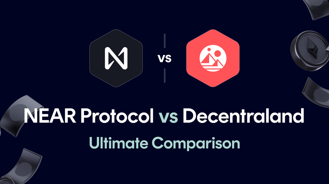 NEAR Protocol vs Decentraland