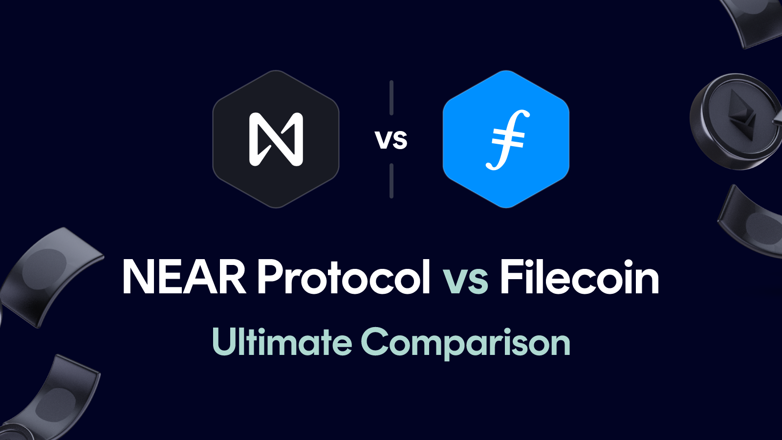 NEAR Protocol vs Filecoin