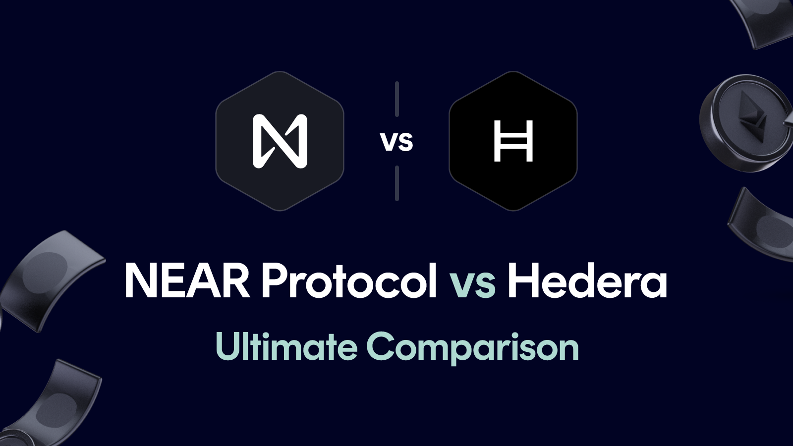 NEAR Protocol vs Hedera