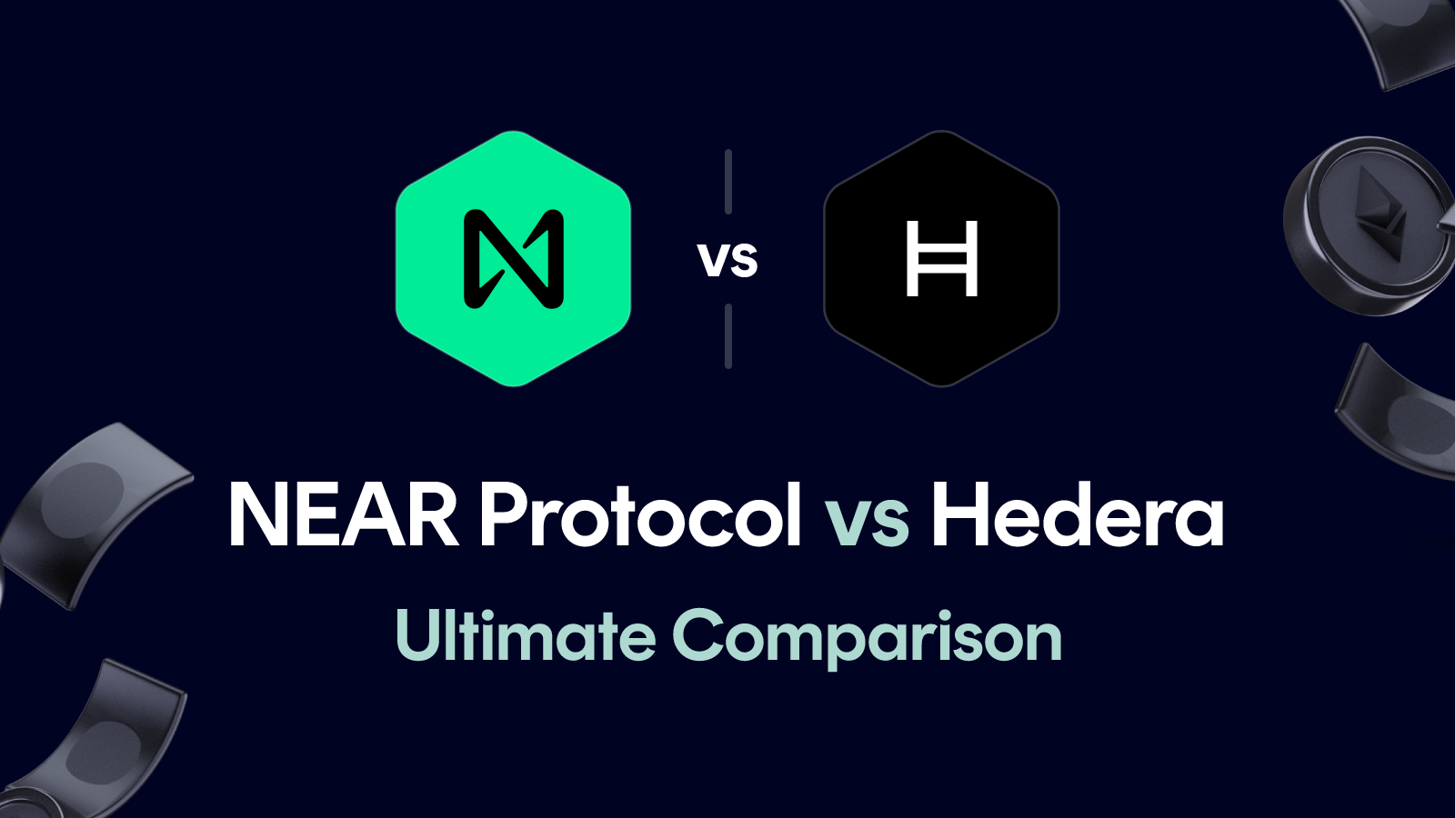 NEAR Protocol vs Hedera
