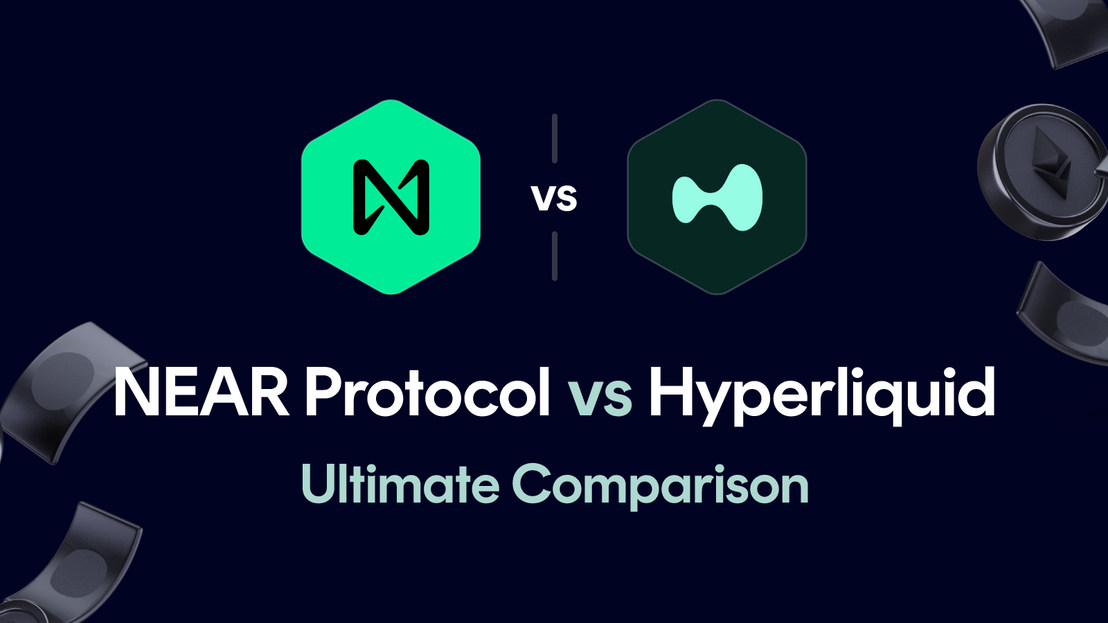 NEAR Protocol vs Hyperliquid