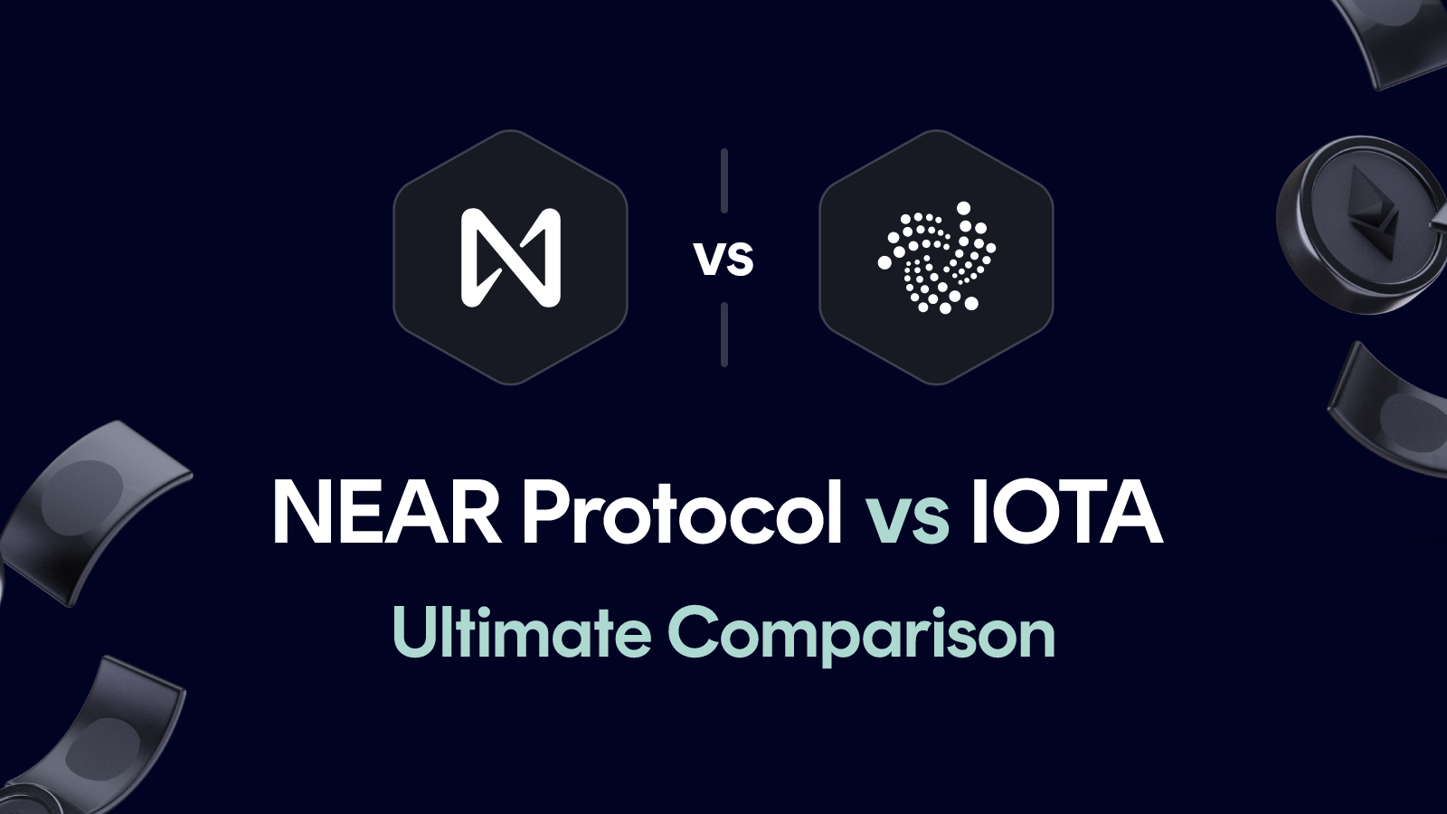 NEAR Protocol vs IOTA