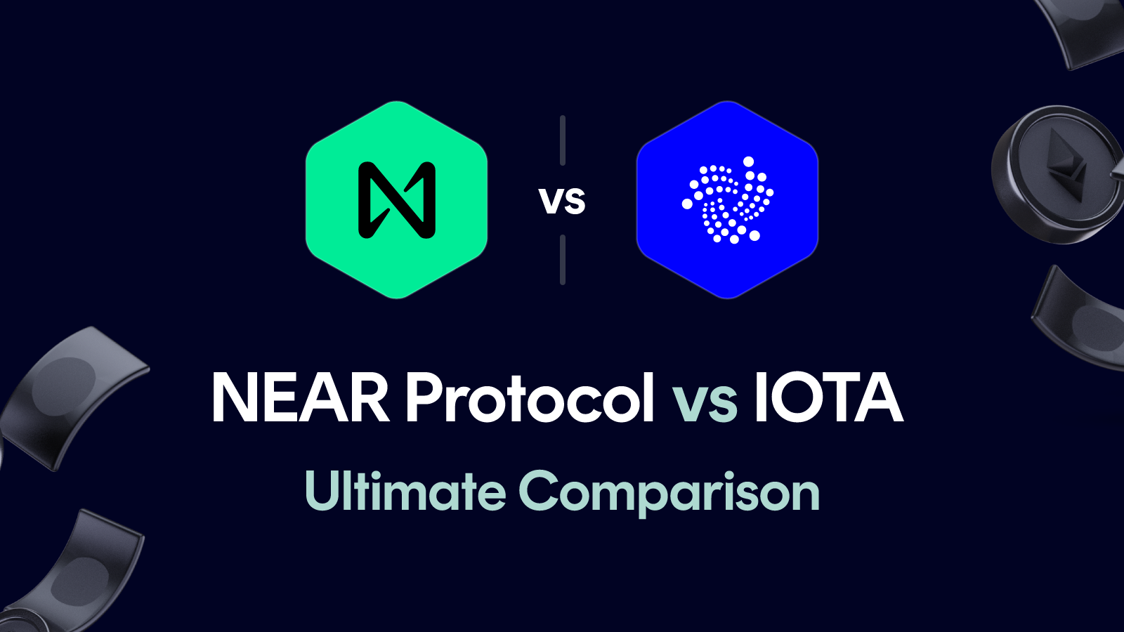 NEAR Protocol vs IOTA