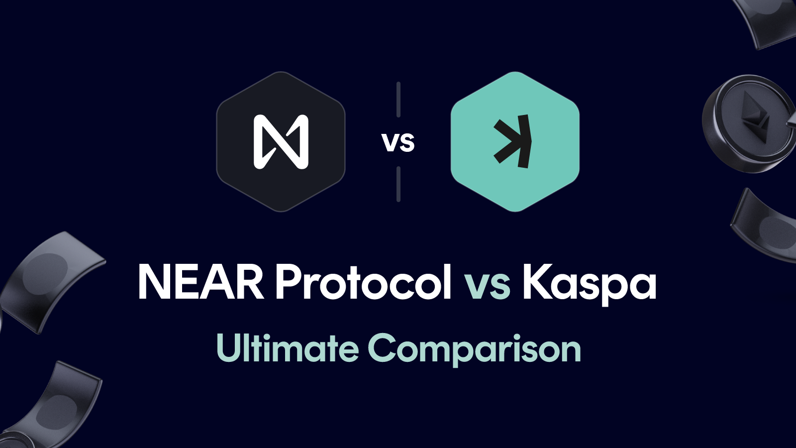 NEAR Protocol vs Kaspa