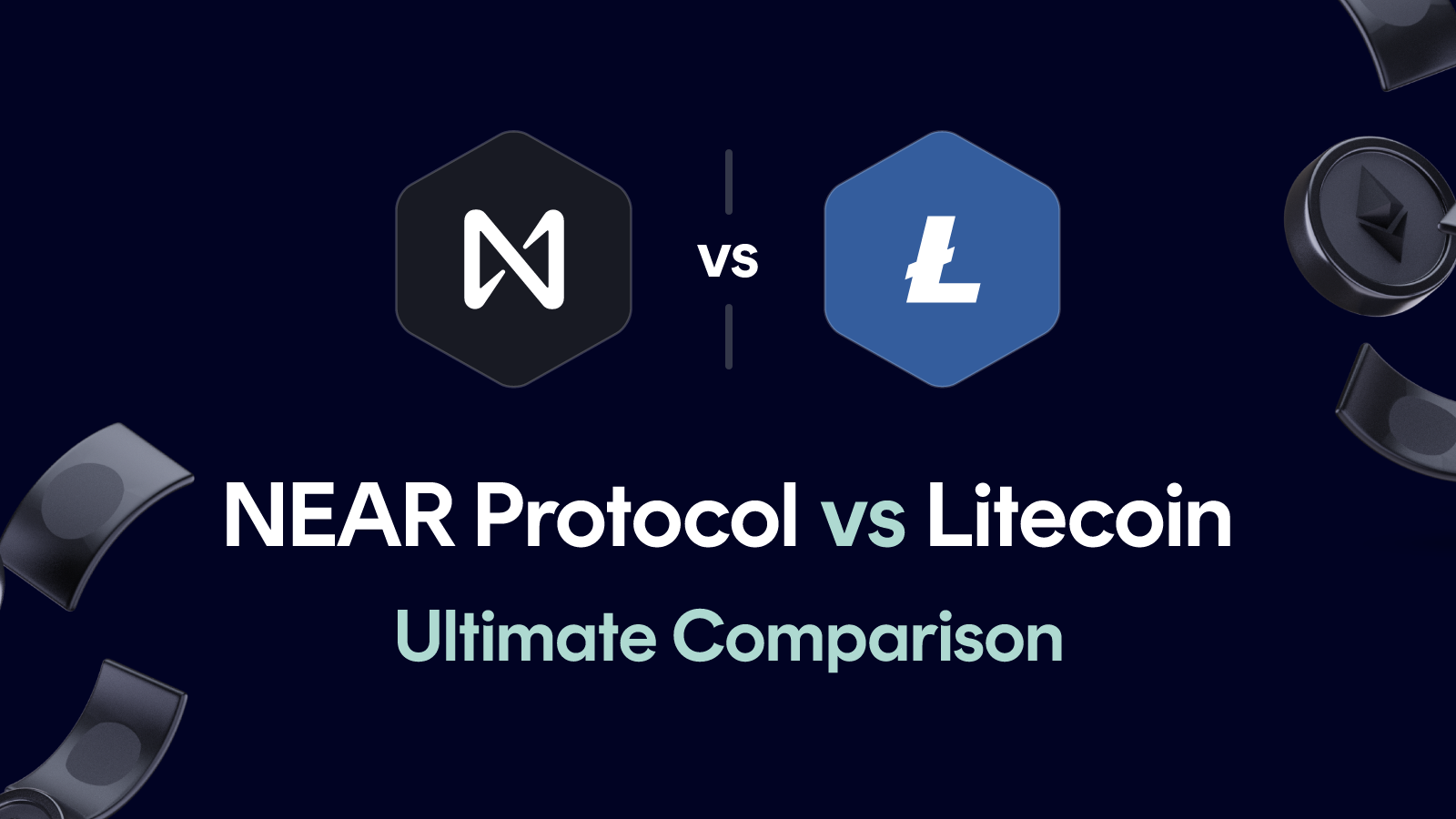 NEAR Protocol vs Litecoin
