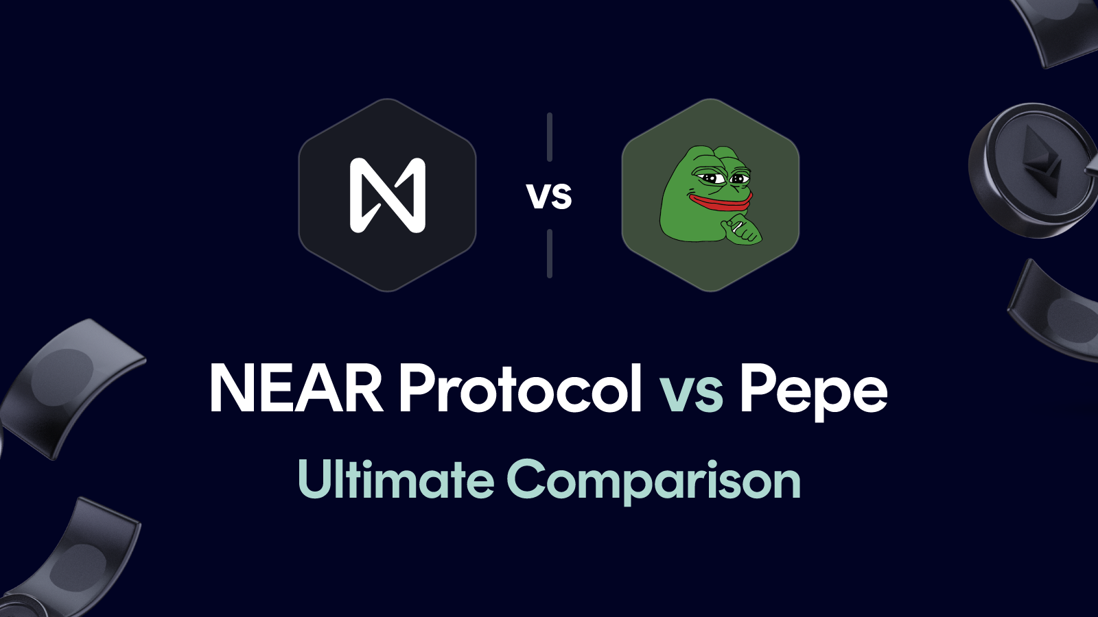 NEAR Protocol vs Pepe