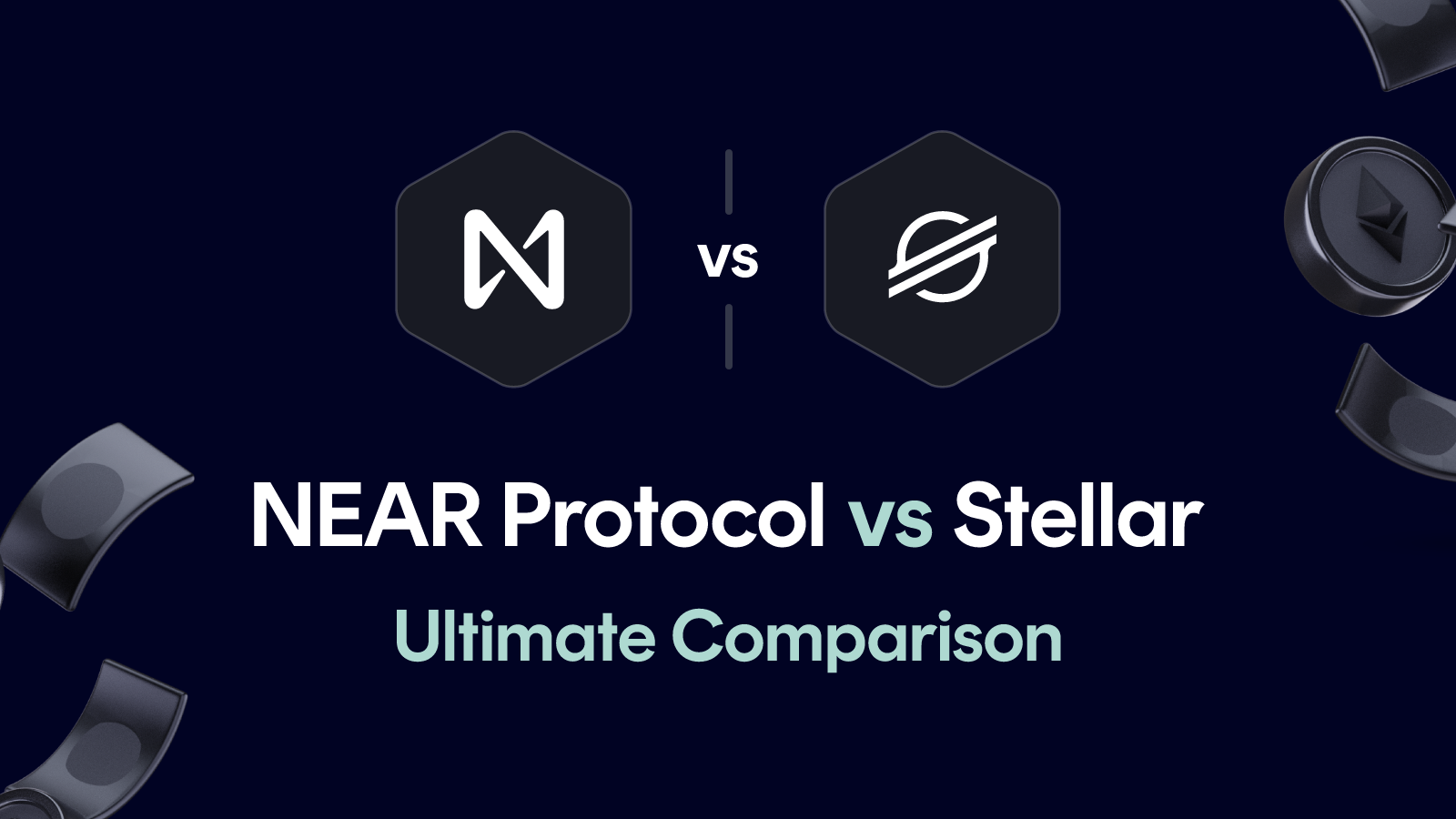 NEAR Protocol vs Stellar