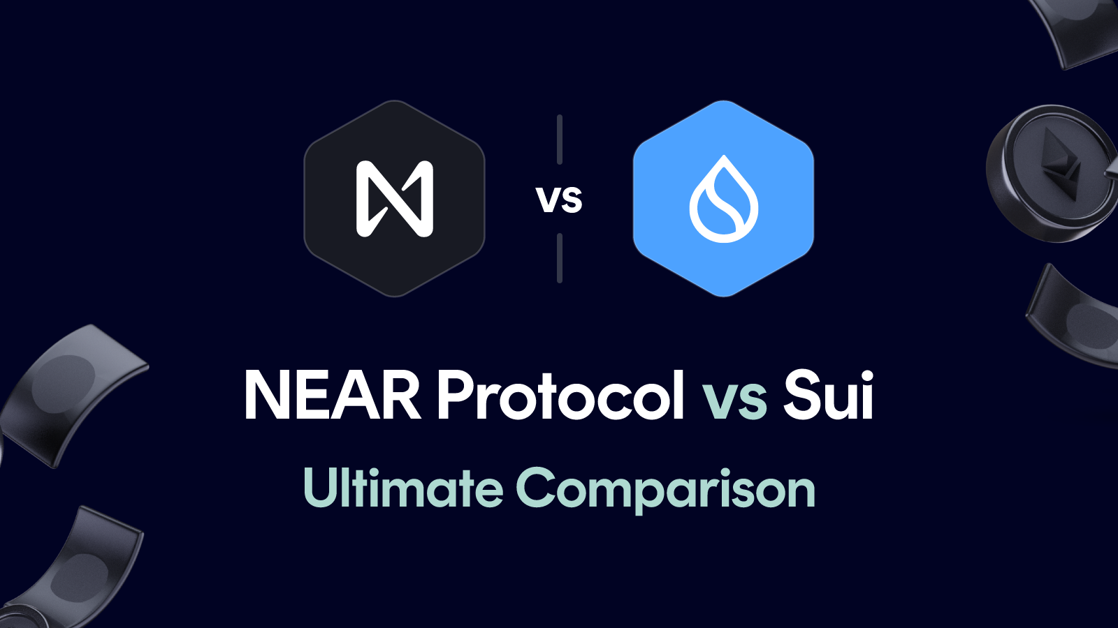 NEAR Protocol vs Sui