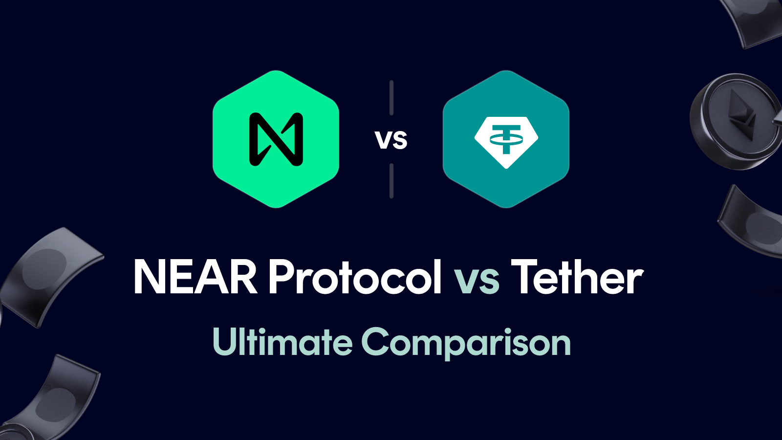 NEAR Protocol vs Tether