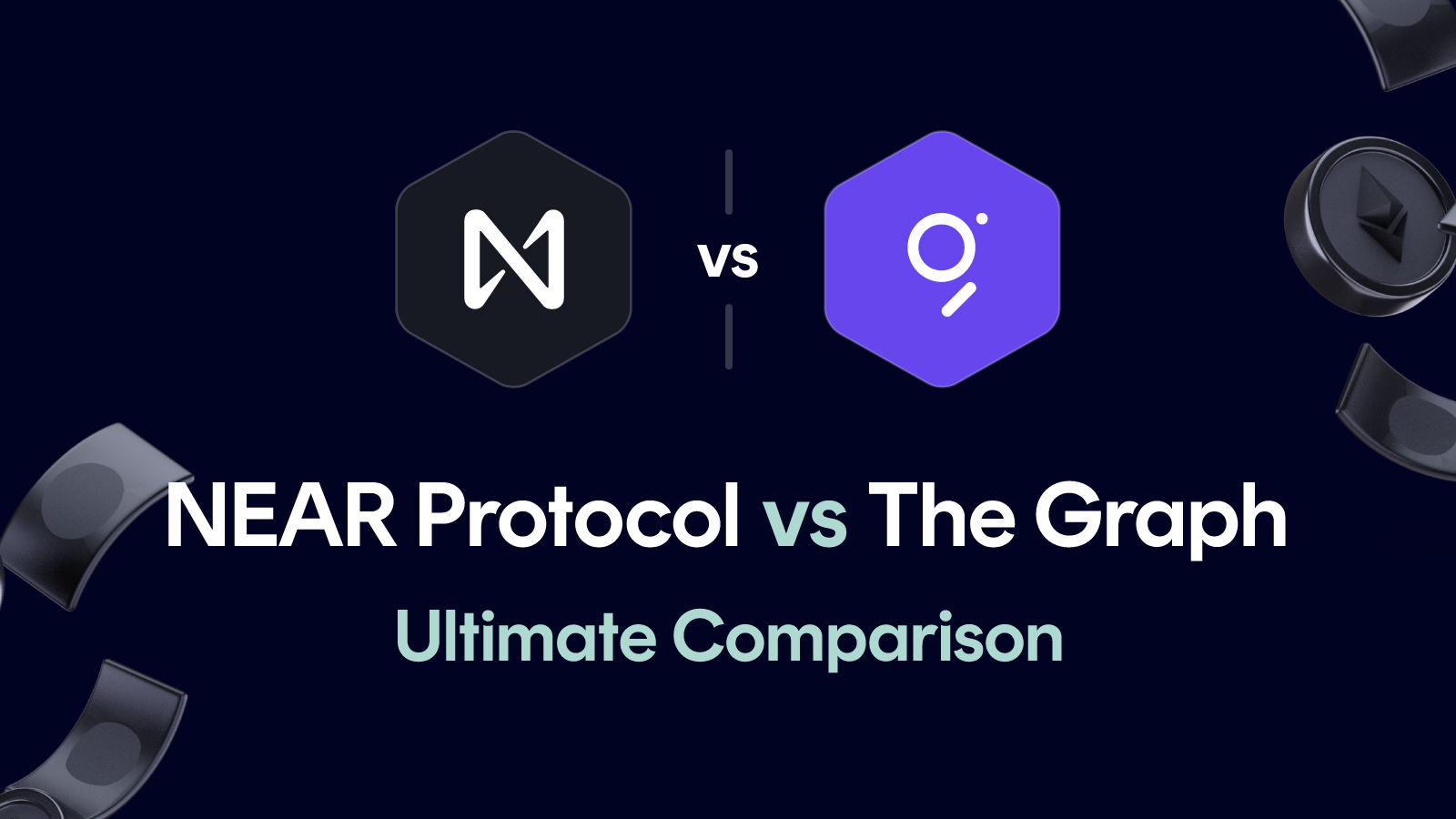 NEAR Protocol vs The Graph