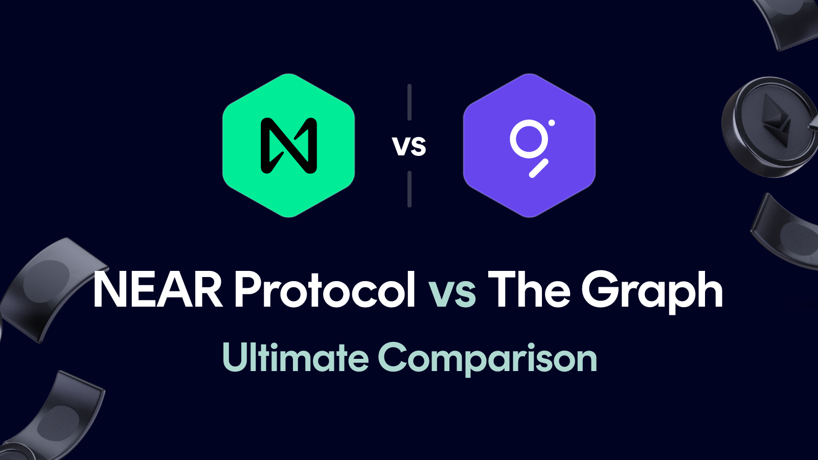 NEAR Protocol vs The Graph