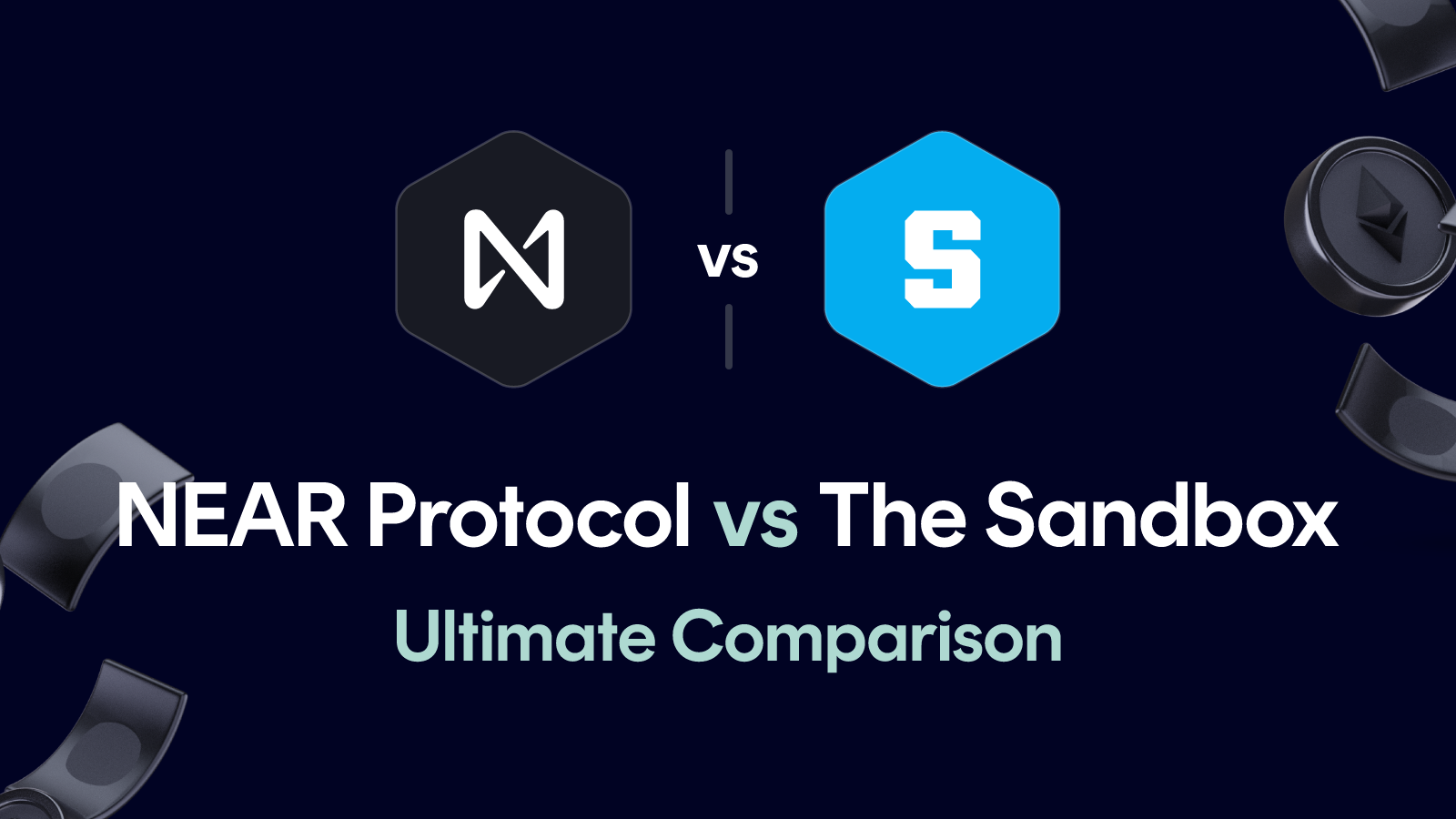 NEAR Protocol vs The Sandbox