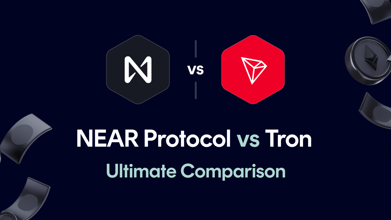 NEAR Protocol vs Tron