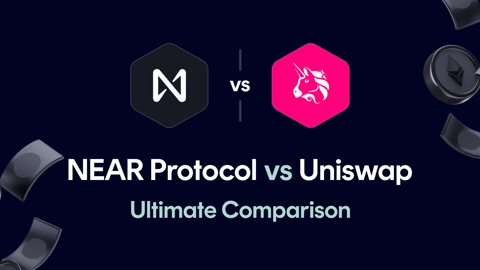 NEAR Protocol vs Uniswap