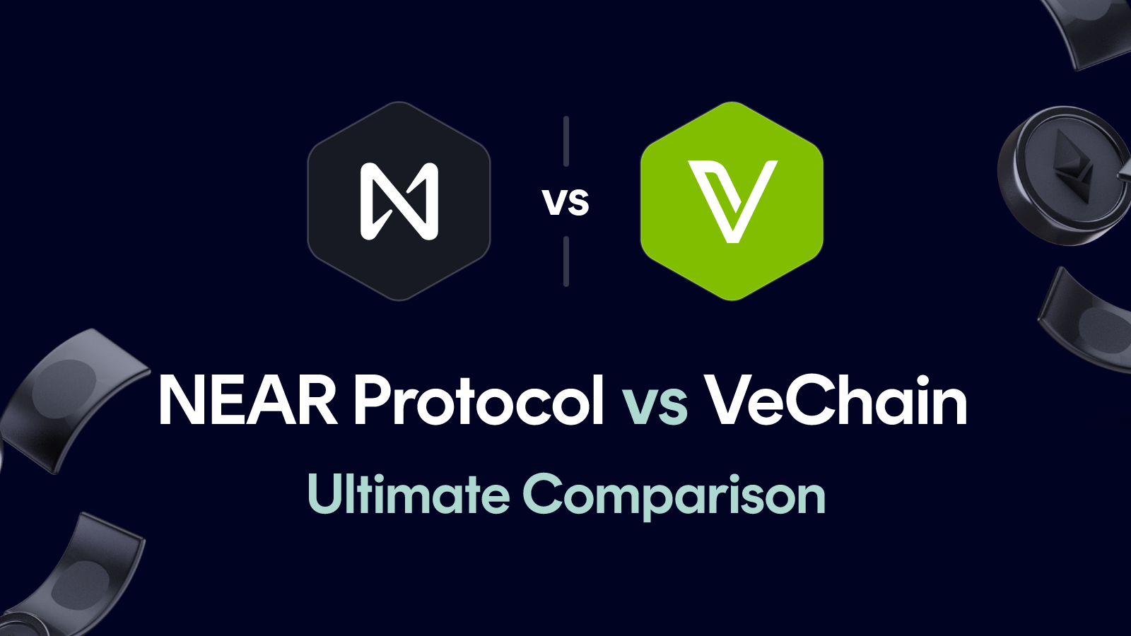 NEAR Protocol vs VeChain