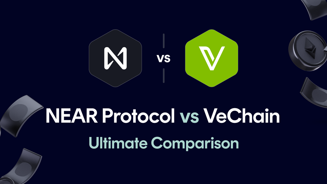 NEAR Protocol vs VeChain