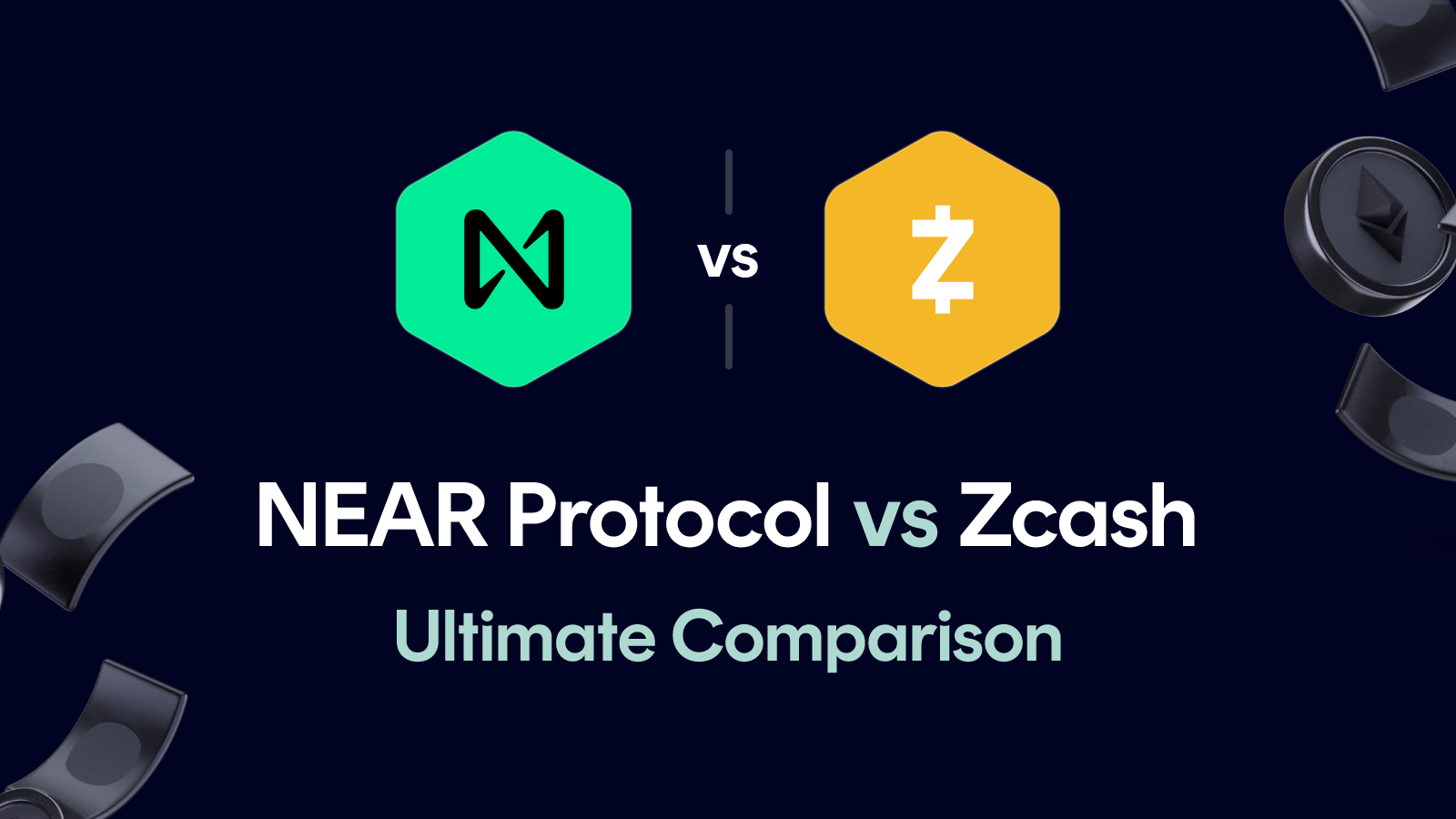 NEAR Protocol vs Zcash
