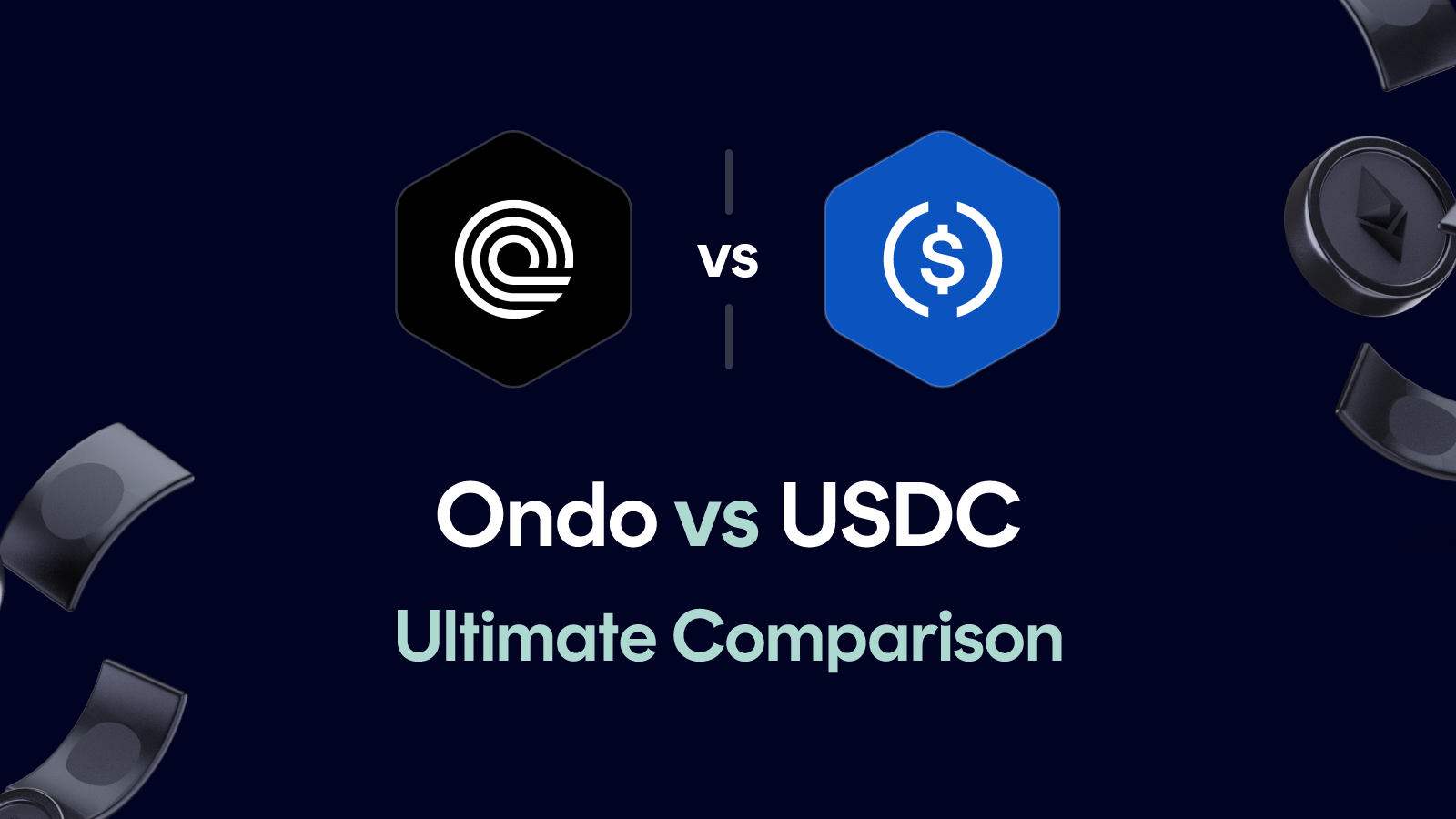 Ondo vs USDC