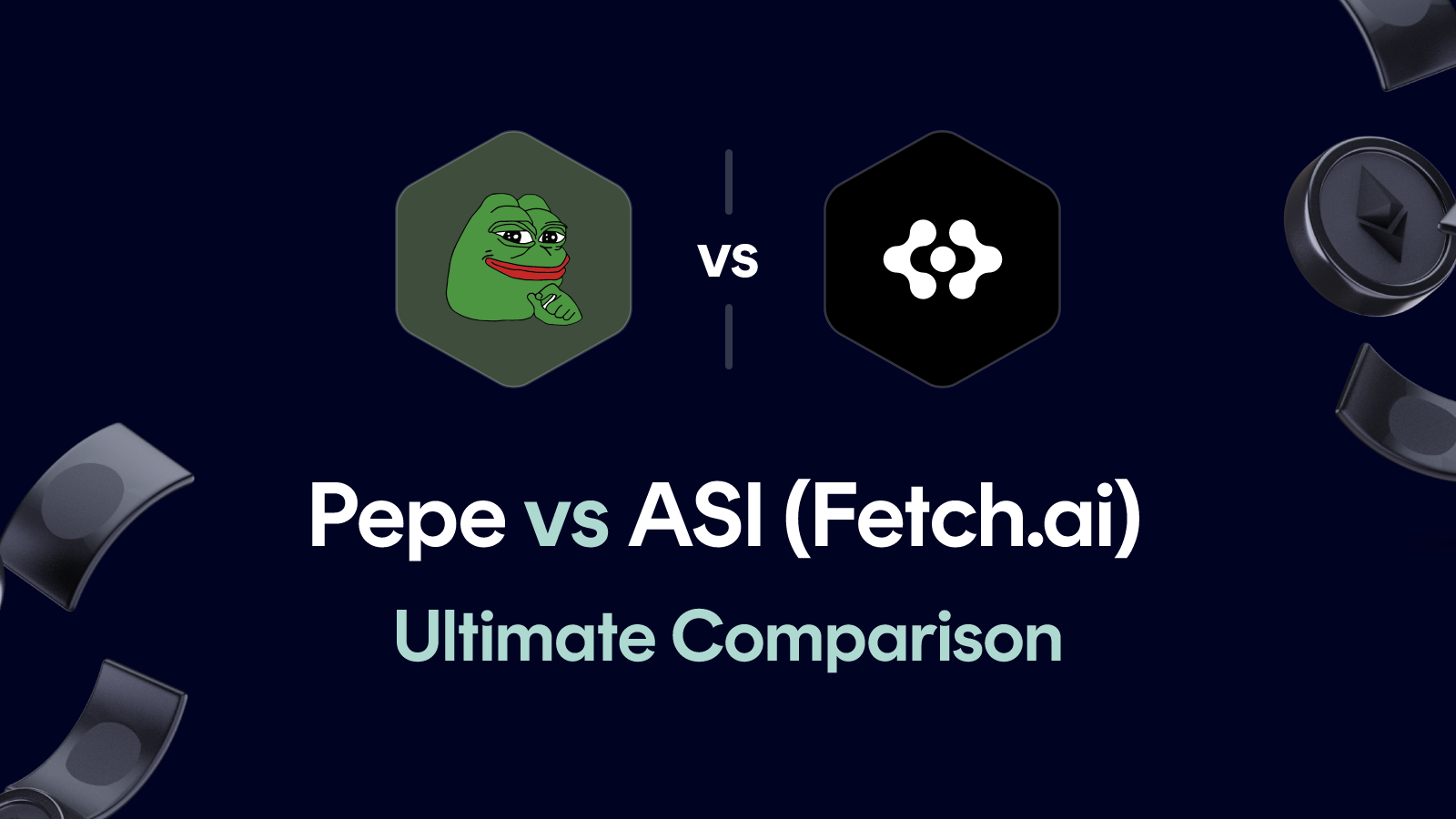 Pepe vs ASI (Fetch.ai)