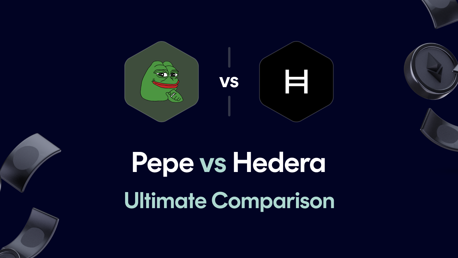 Pepe vs Hedera