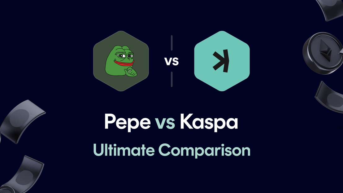 Pepe vs Kaspa