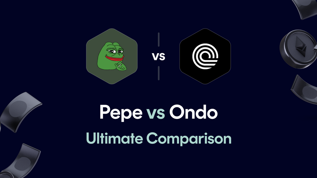 Pepe vs Ondo