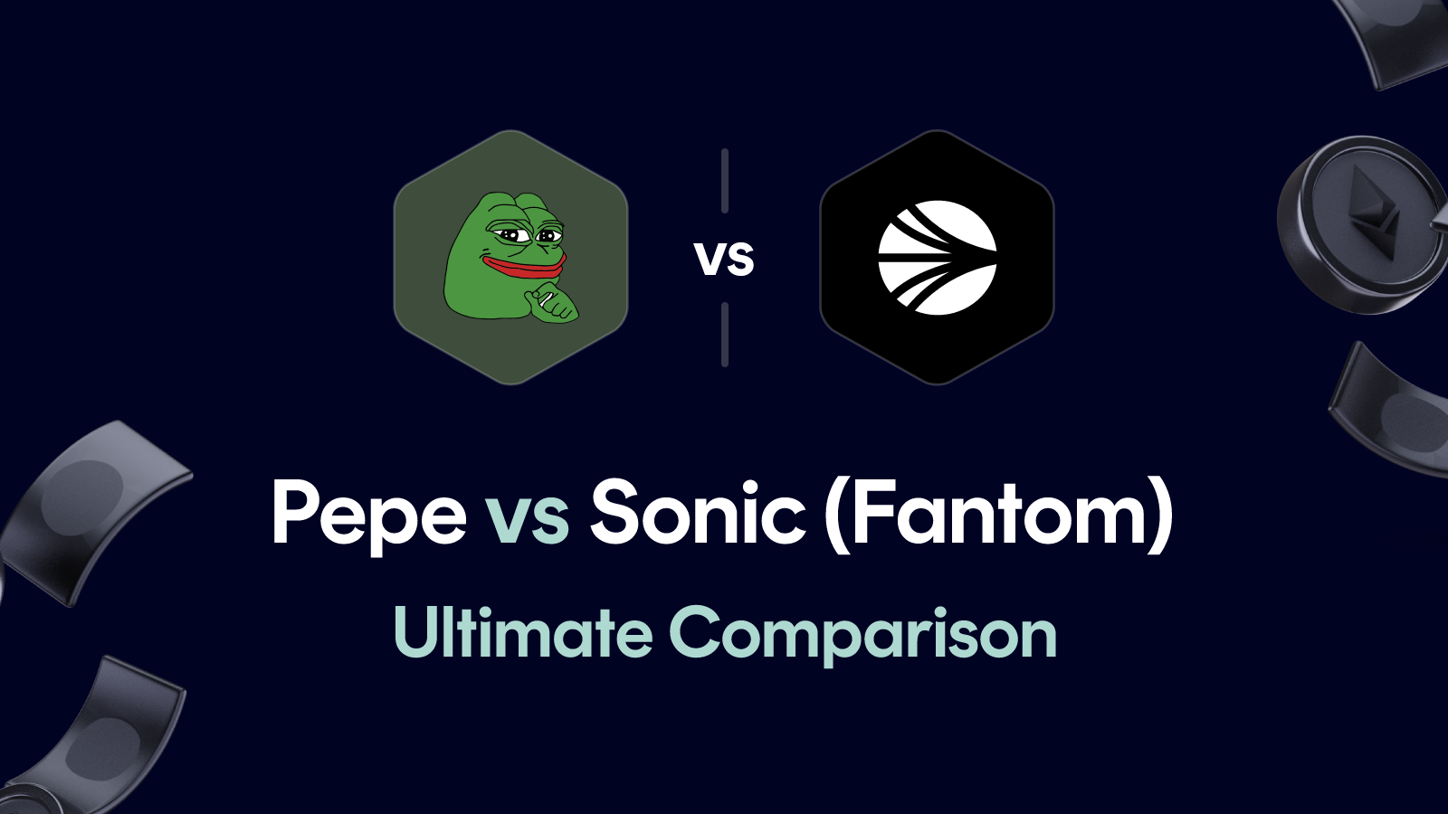 Pepe vs Sonic (Fantom)