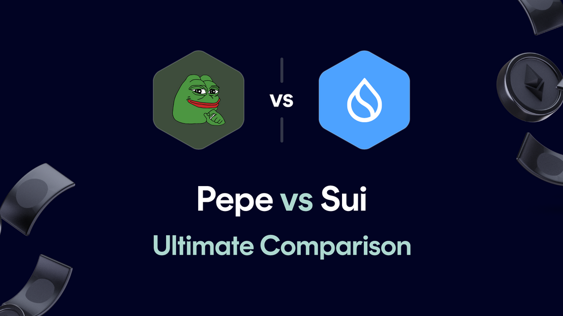 Pepe vs Sui