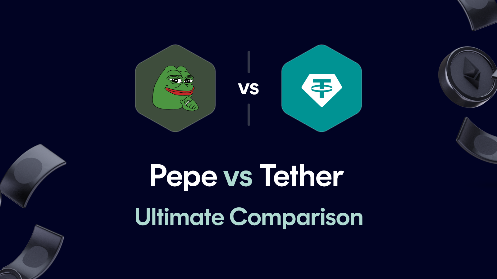 Pepe vs Tether