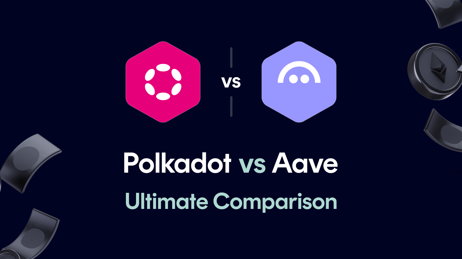 Polkadot vs Aave