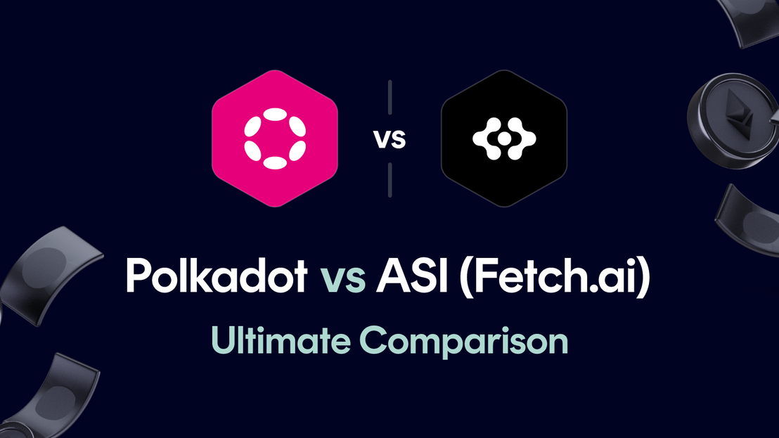 Polkadot vs ASI (Fetch.ai)