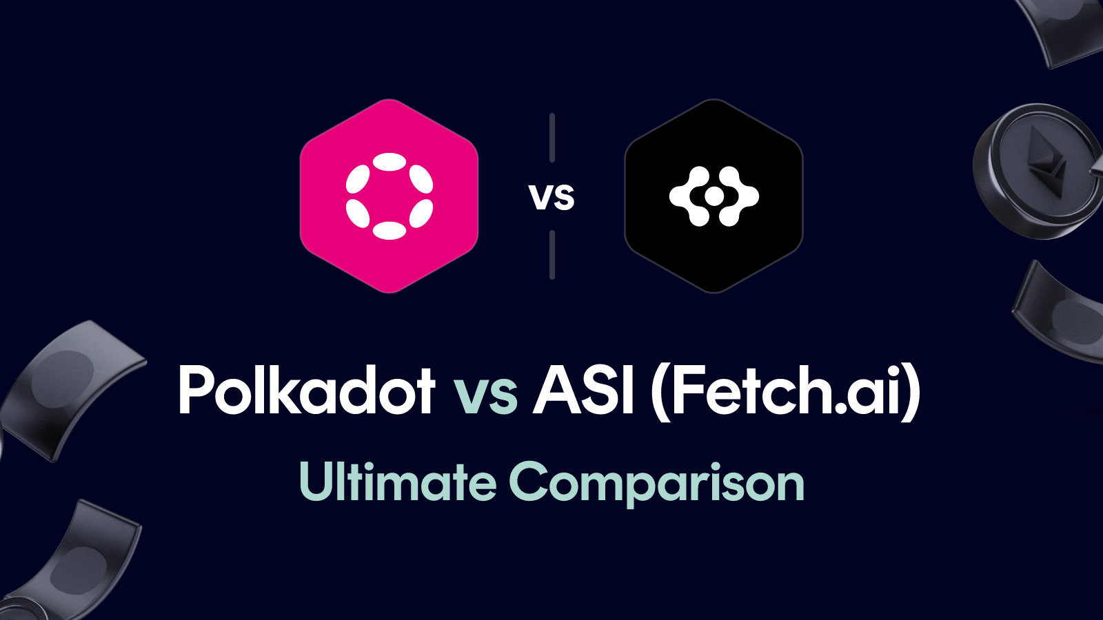 Polkadot vs ASI (Fetch.ai)