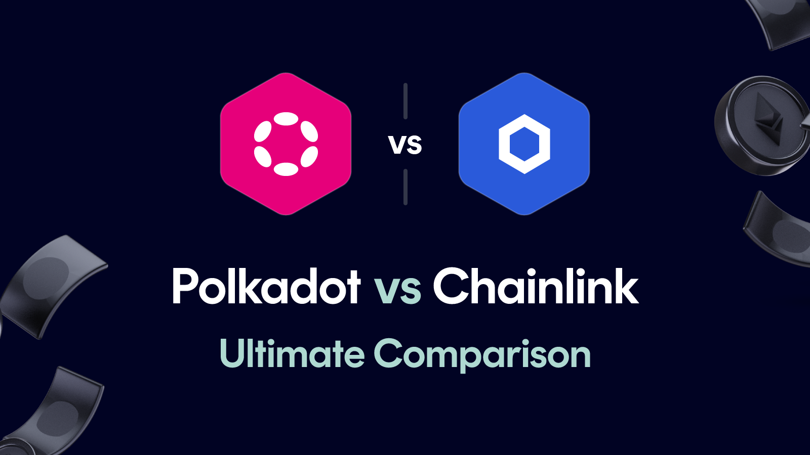 Polkadot vs Chainlink
