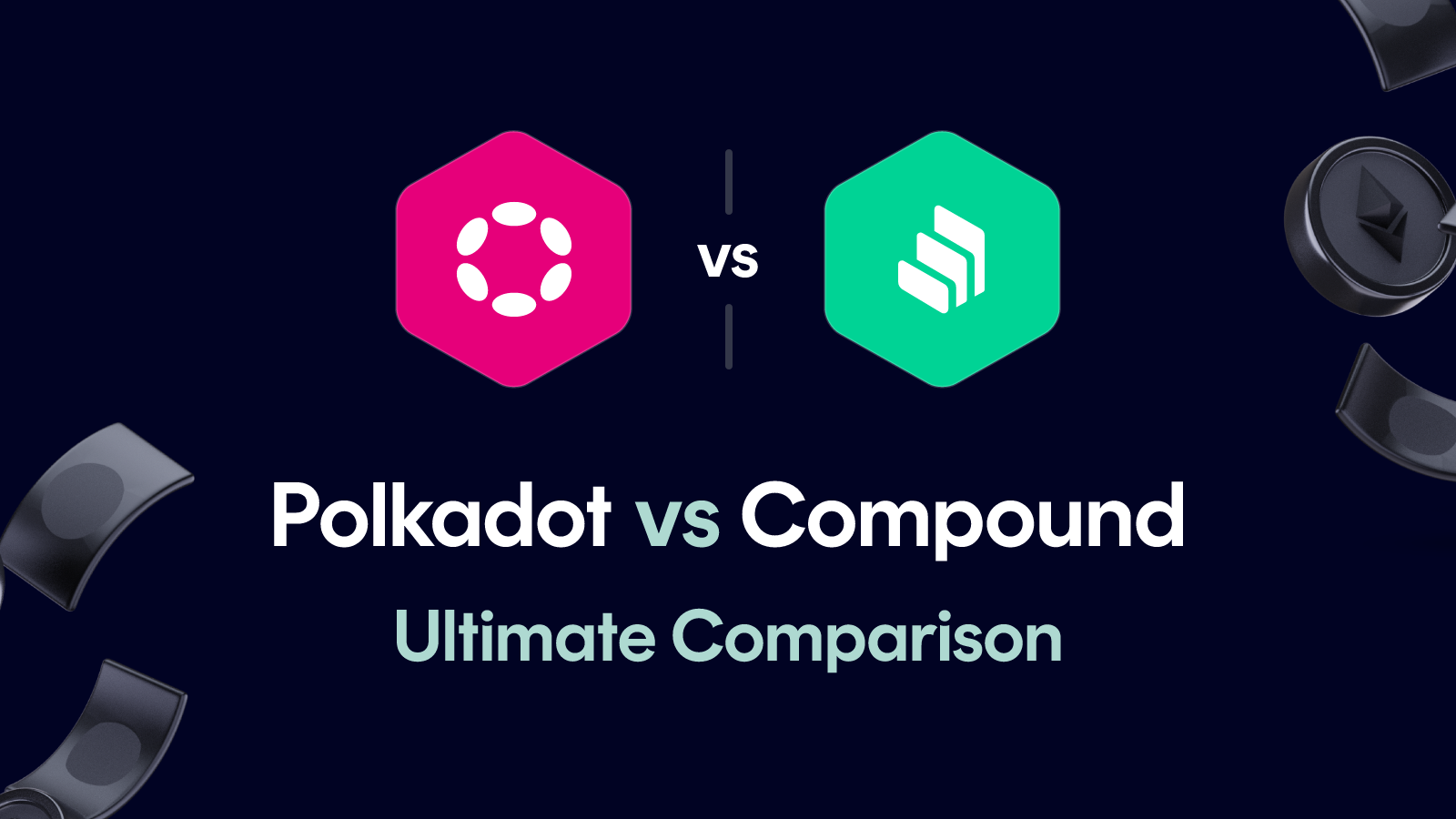 Polkadot vs Compound