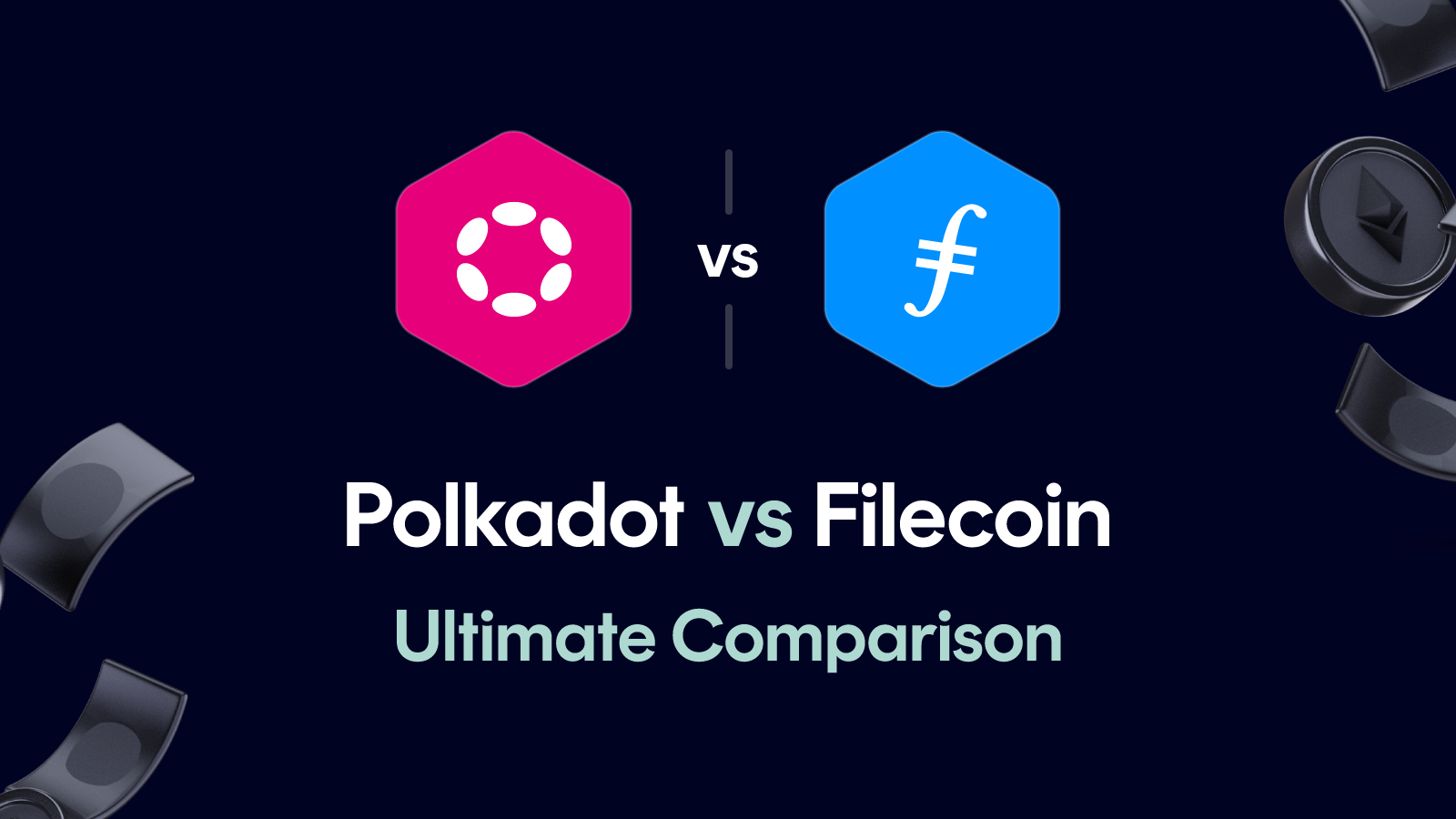 Polkadot vs Filecoin