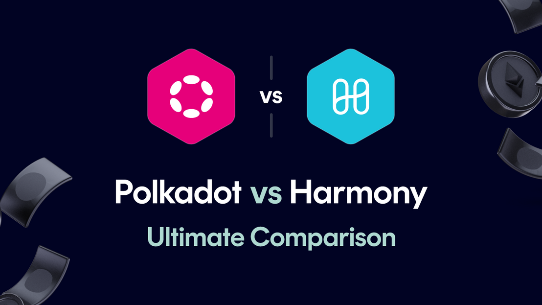 Polkadot vs Harmony