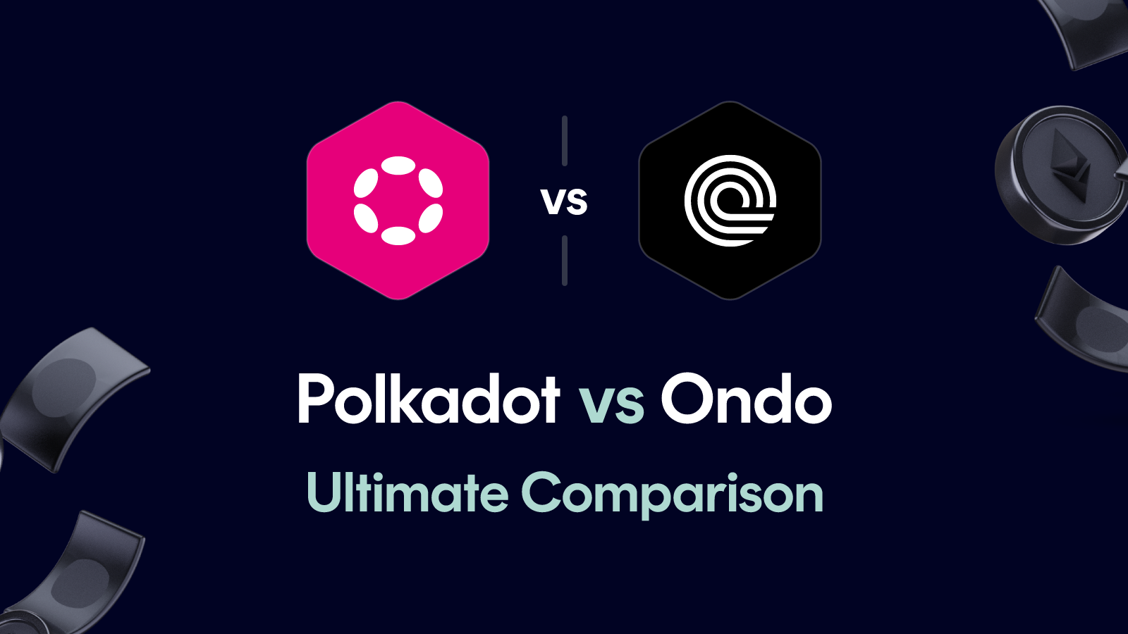 Polkadot vs Ondo