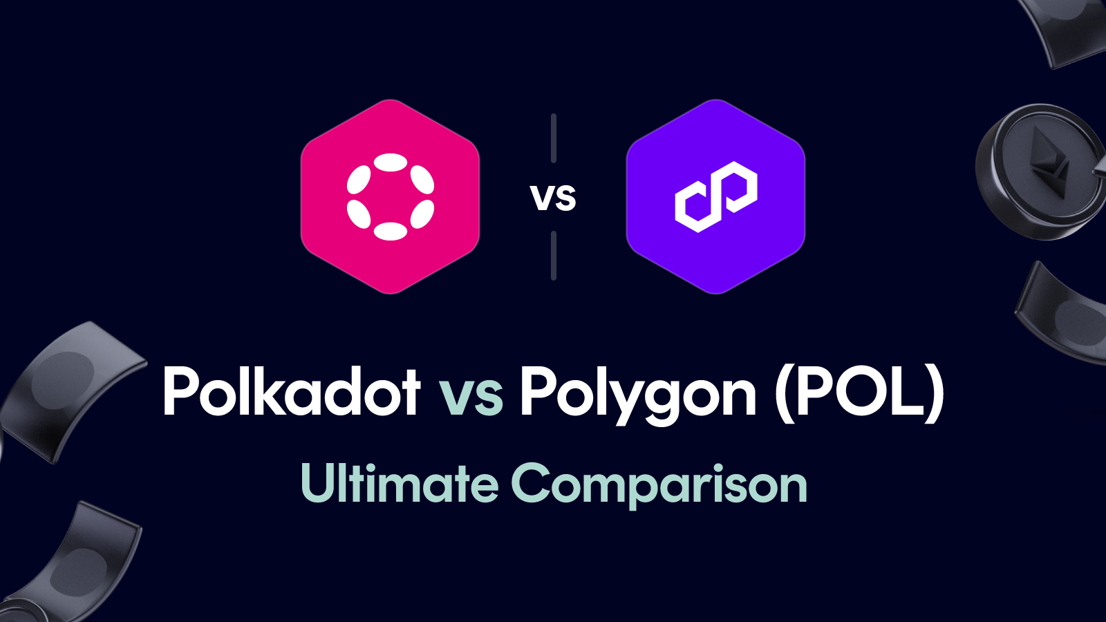 Polkadot vs Polygon (POL)
