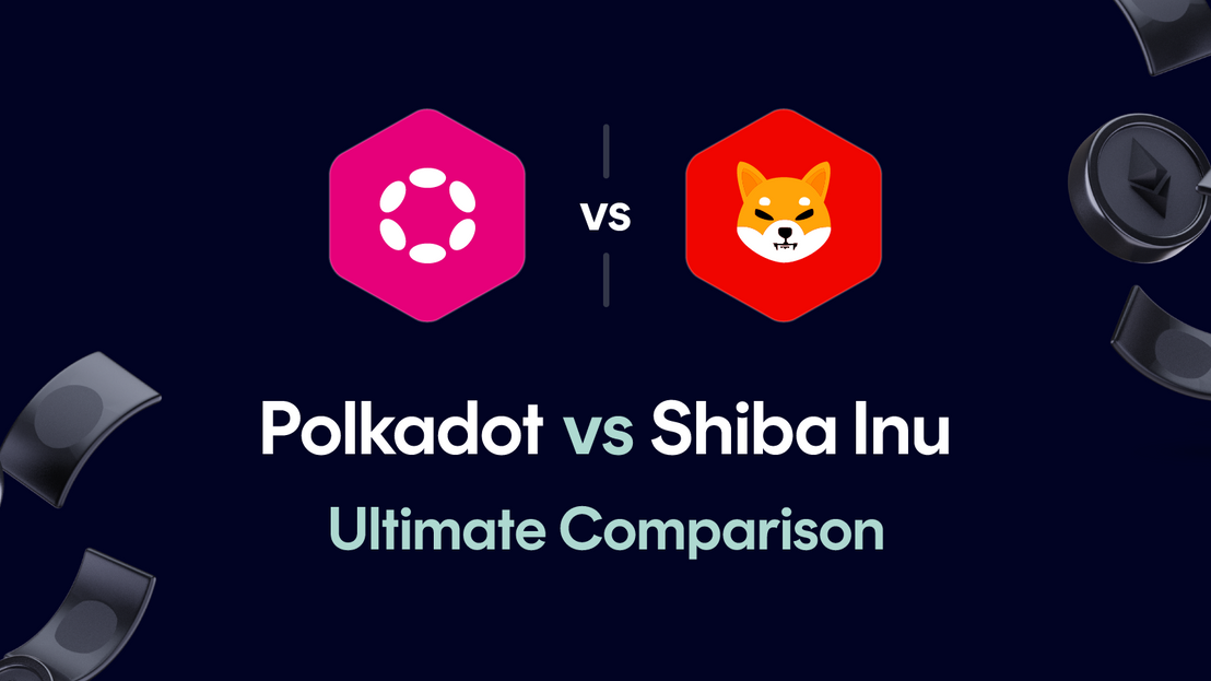 Polkadot vs Shiba Inu