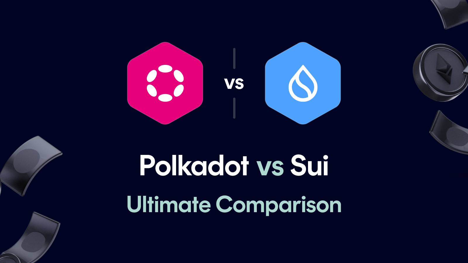 Polkadot vs Sui