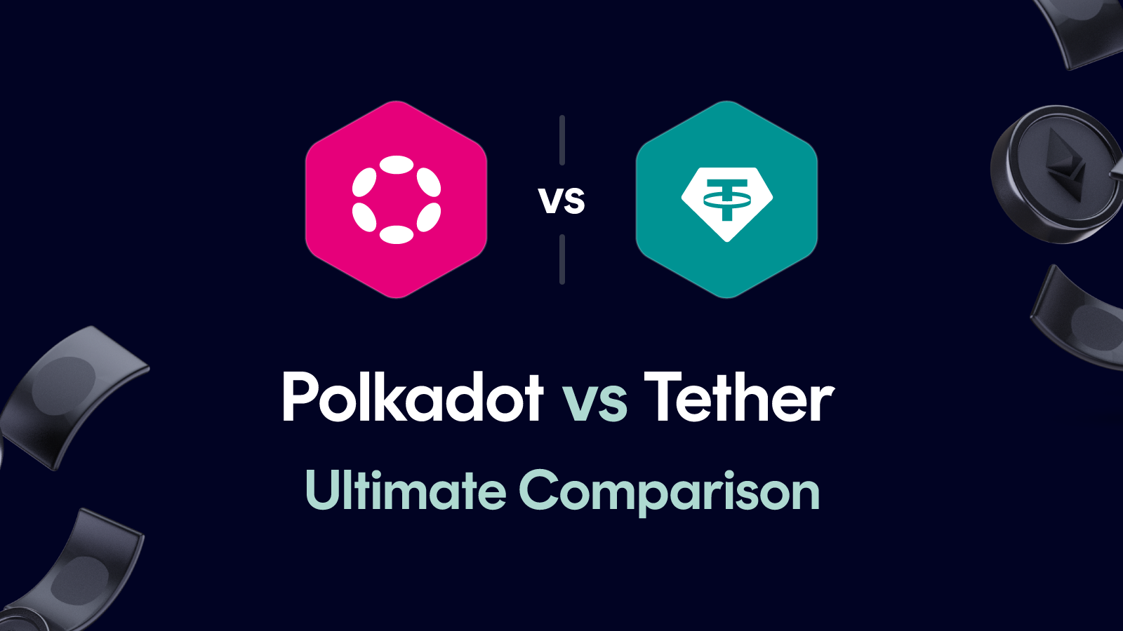 Polkadot vs Tether