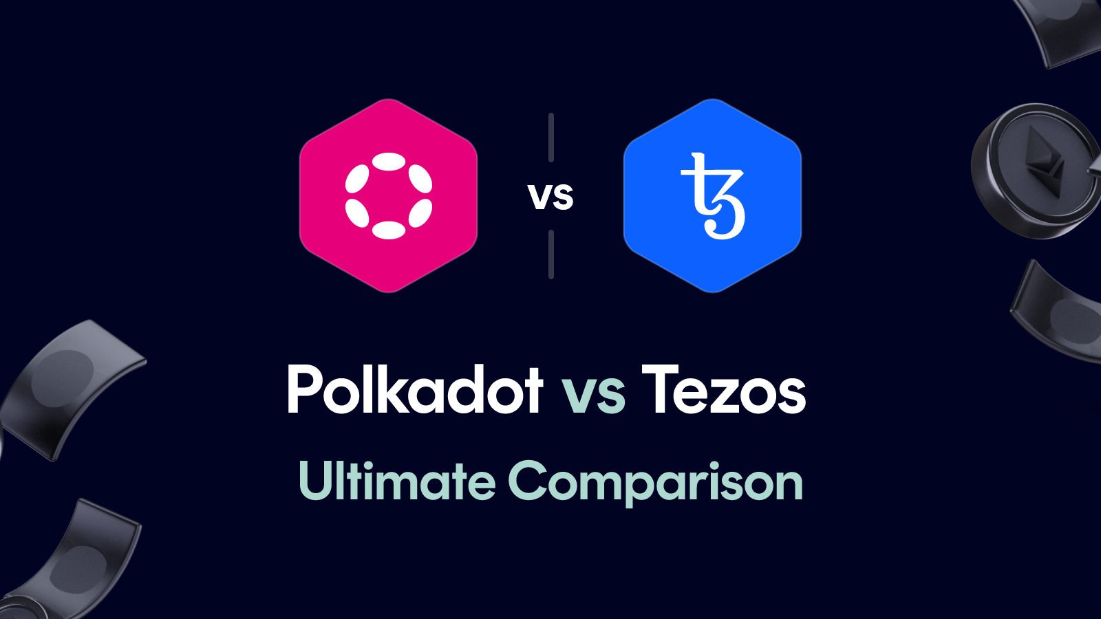 Polkadot vs Tezos