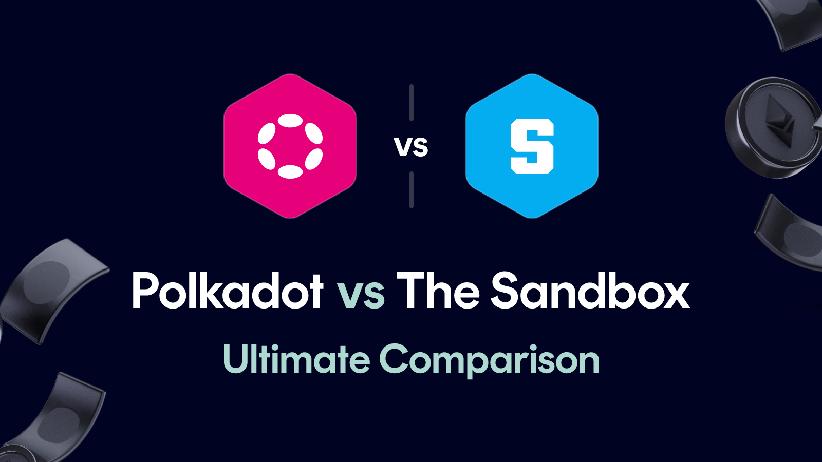 Polkadot vs The Sandbox