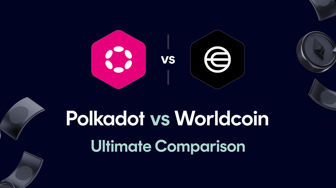 Polkadot vs Worldcoin