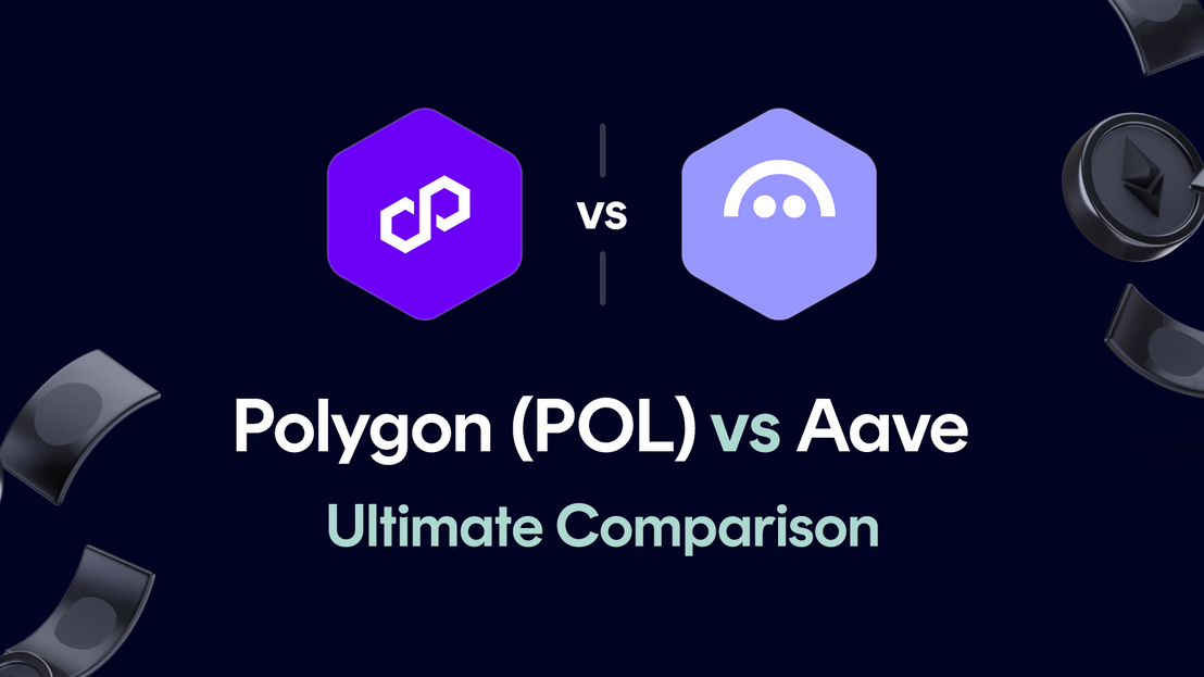Polygon (POL) vs Aave