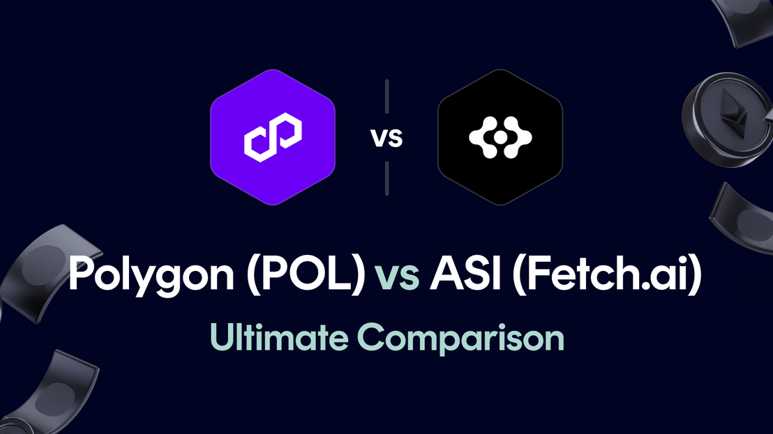 Polygon (POL) vs ASI (Fetch.ai)