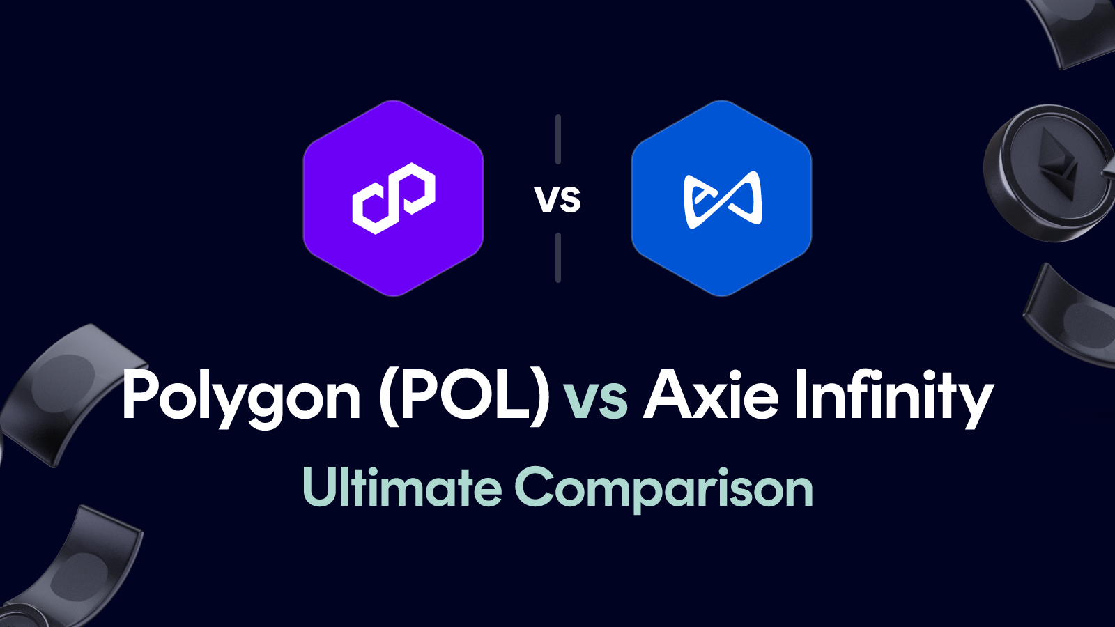 Polygon (POL) vs Axie Infinity