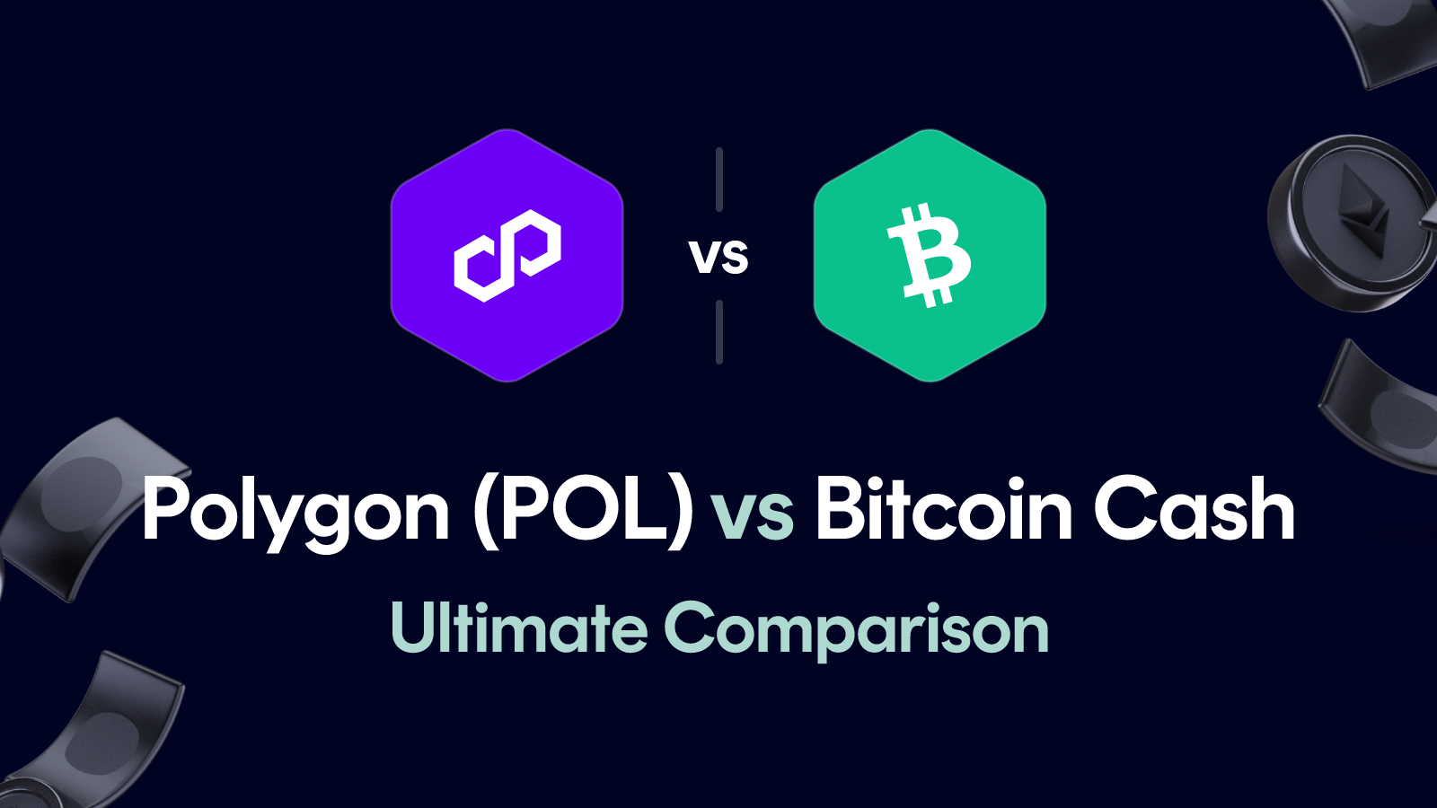 Polygon (POL) vs Bitcoin Cash