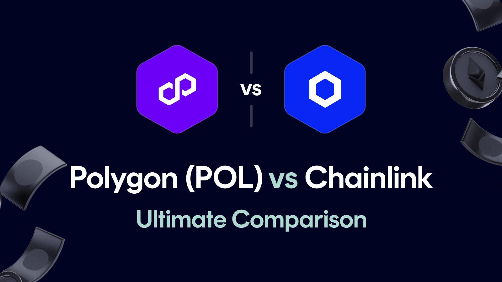 Polygon (POL) vs Chainlink